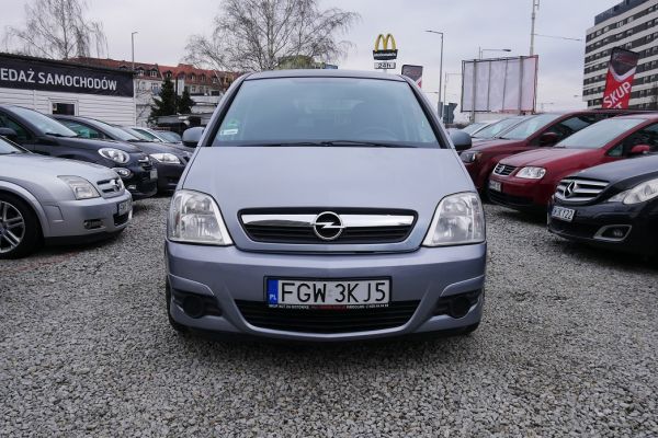 Opel Meriva - Galeria [16]
