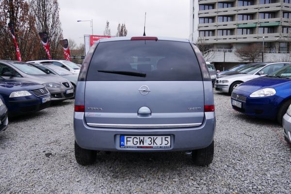 Opel Meriva - Galeria [15]