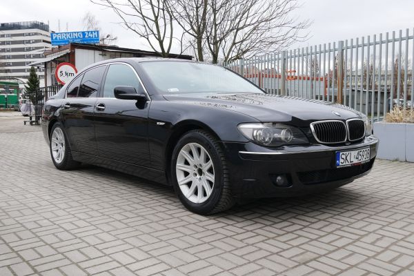 BMW 7 Seria - Galeria [2]