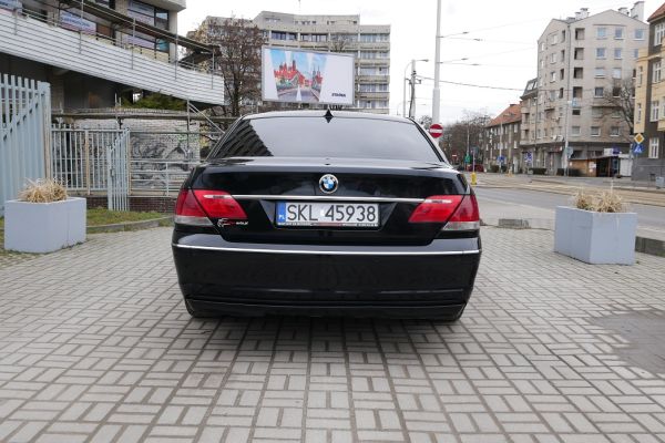 BMW 7 Seria - Galeria [18]