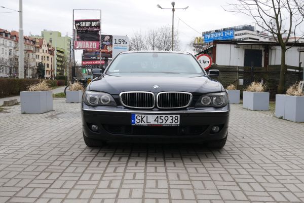BMW 7 Seria - Galeria [19]