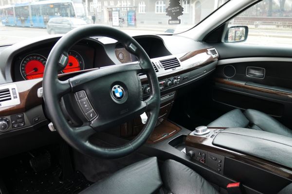 BMW 7 Seria - Galeria [8]