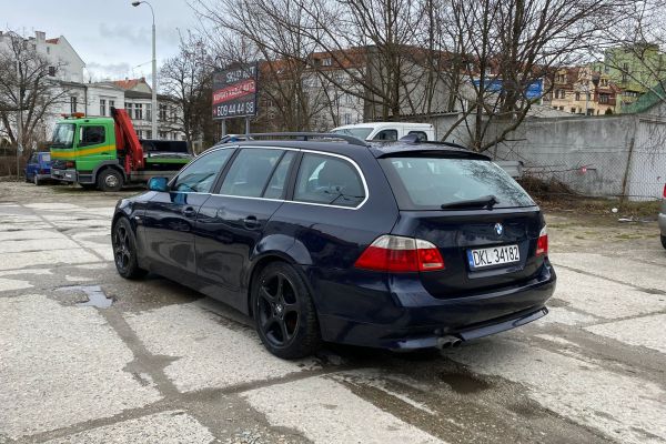 BMW 5 Seria - Galeria [3]