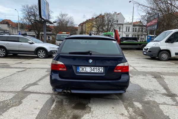 BMW 5 Seria - Galeria [17]