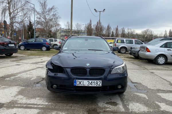 BMW 5 Seria - Galeria [18]