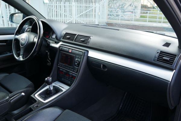 Audi A4 - Galeria [7]