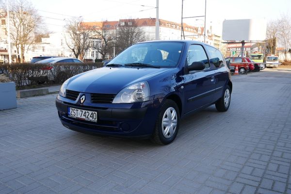 Renault Clio - Galeria [13]