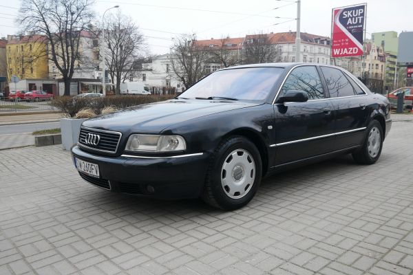 Audi A8 - Galeria [1]