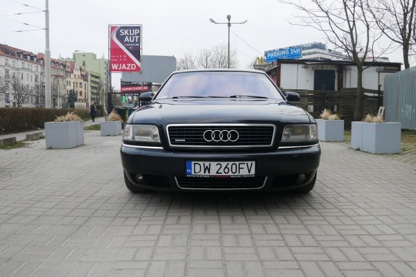 Audi A8 - Galeria [15]