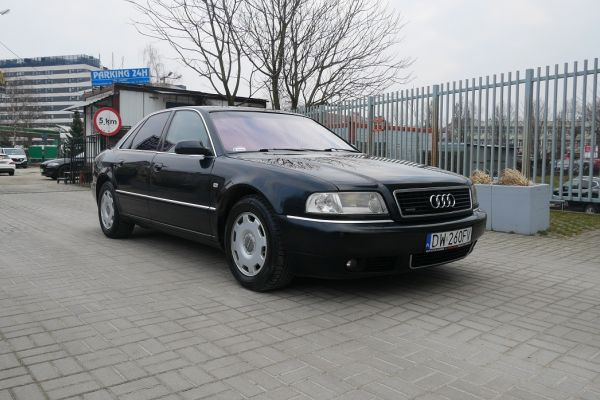 Audi A8 - Galeria [2]