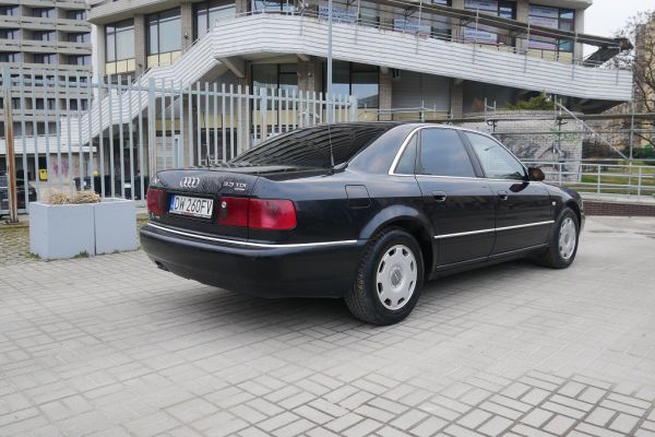 Audi A8 - Galeria [3]