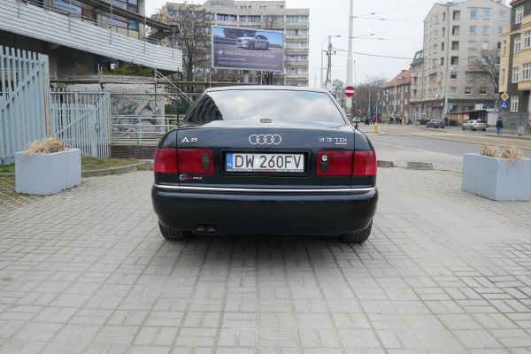 Audi A8 - Galeria [14]