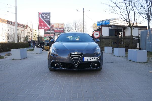 Alfa Romeo Giulietta - Galeria [14]