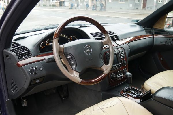 Mercedes-Benz S-Klasa - Galeria [7]
