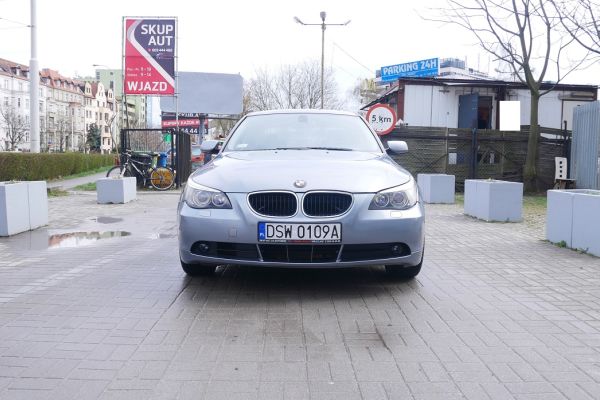 BMW 5 Seria - Galeria [15]