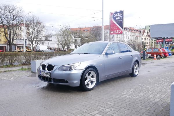 BMW 5 Seria - Galeria [1]
