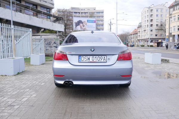 BMW 5 Seria - Galeria [16]