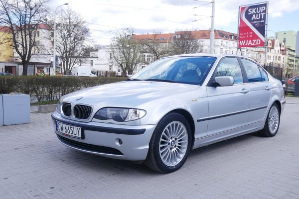 BMW 3 Seria - Galeria [1]