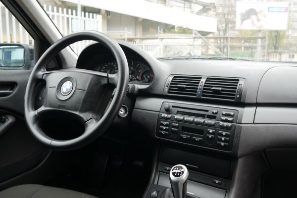 BMW 3 Seria - Galeria [9]