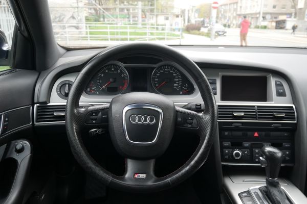 Audi A6 - Galeria [10]