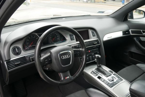 Audi A6 - Galeria [14]