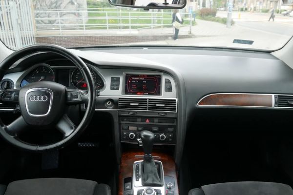 Audi A6 - Galeria [17]