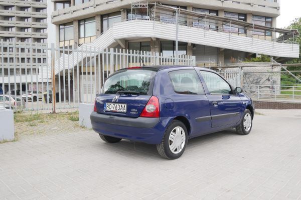 Renault Clio - Galeria [3]