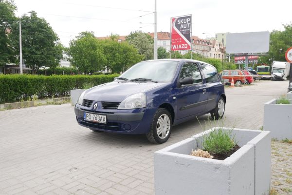Renault Clio - Galeria [1]