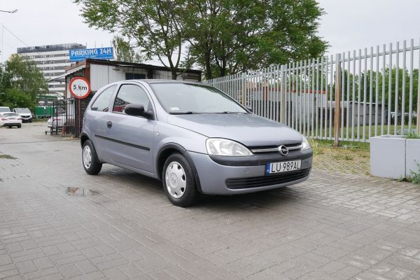 Opel Corsa - Galeria [2]