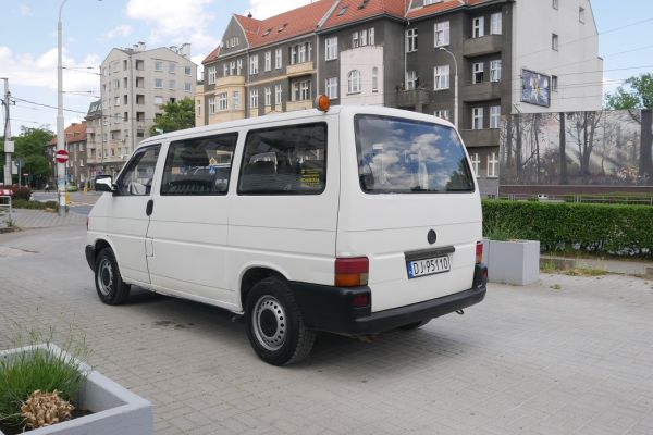 Volkswagen Transporter - Galeria [7]