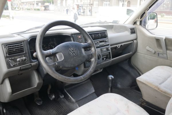 Volkswagen Transporter - Galeria [10]