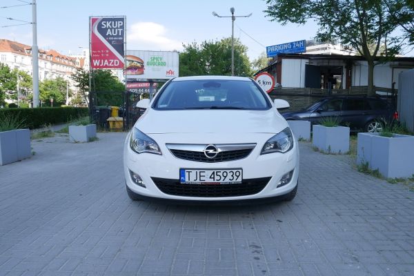 Opel Astra - Galeria [8]