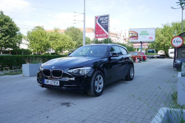 BMW 1 Seria - Galeria [1]