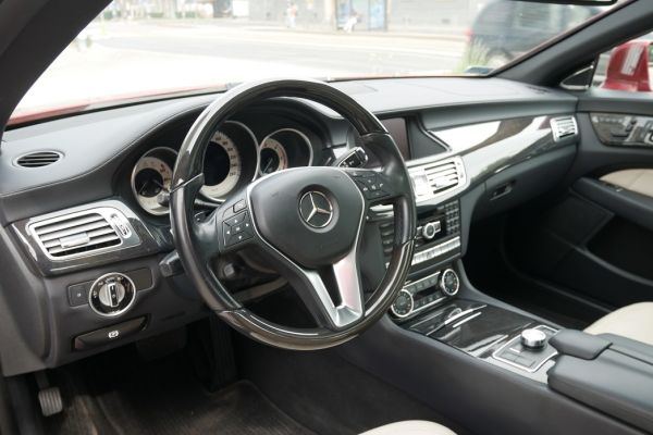 Mercedes-Benz CLS-Klasa - Galeria [7]