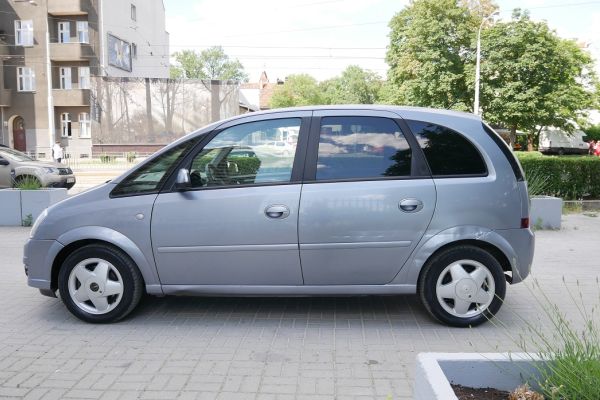 Opel Meriva - Galeria [5]