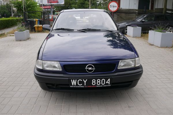 Opel Astra - Galeria [9]