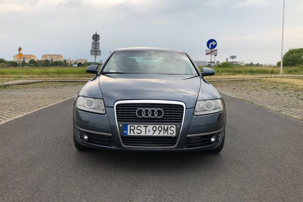 Audi A6 - Galeria [2]