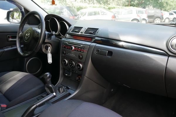 Mazda 3 - Galeria [12]