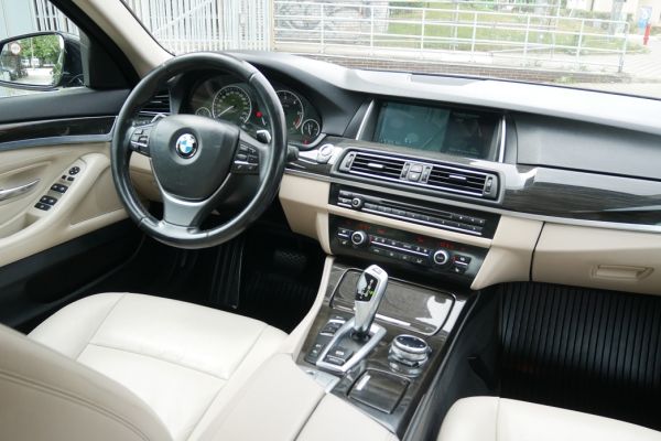 BMW 5 Seria - Galeria [10]