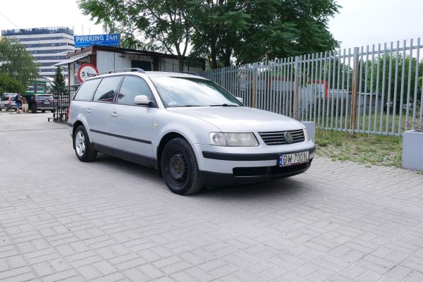 Volkswagen Passat - Galeria [3]
