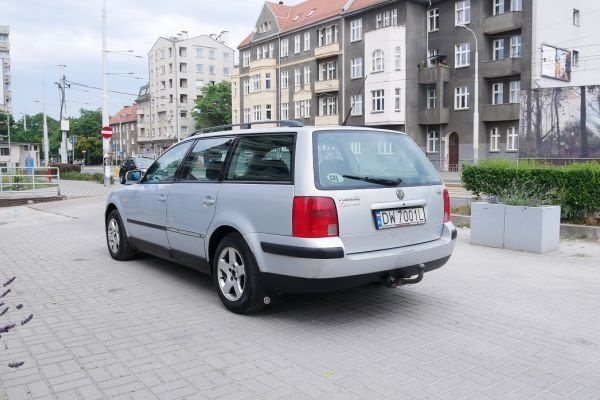 Volkswagen Passat - Galeria [4]
