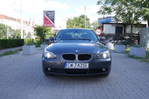 BMW 5 Seria - Galeria [2]
