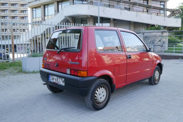 Fiat Cinquecento - Galeria [5]