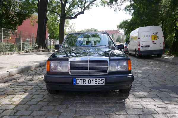 Mercedes-Benz W124 - Galeria [2]