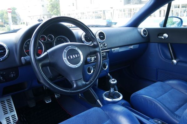 Audi TT - Galeria [13]