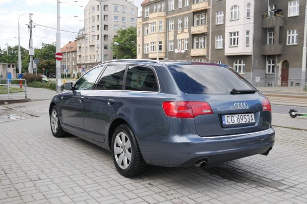 Audi A6 - Galeria [4]