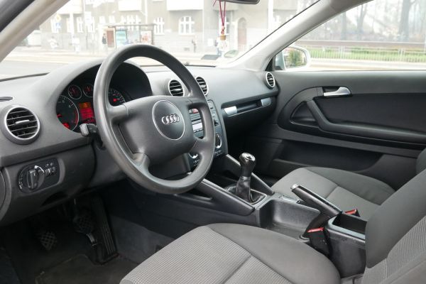 Audi A3 - Galeria [8]