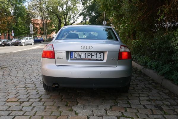 Audi A4 - Galeria [15]