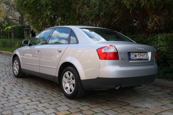 Audi A4 - Galeria [3]