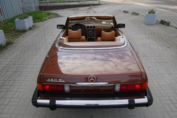 Mercedes-Benz SL-Klasa - Galeria [6]